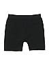 Unbranded Solid Black Athletic Shorts Size M - photo 2
