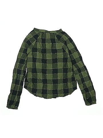 Monoprix Long Sleeve Blouse (view 2)