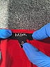 MSK Solid Red Casual Dress Size XL - photo 7