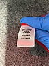 MSK Solid Red Casual Dress Size XL - photo 8