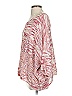 Pol 100% Polyester Pink Pullover Sweater Size S - photo 5