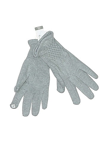 Time and Tru Gloves (view 1)