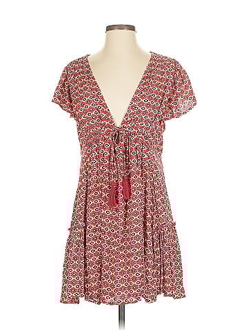 Cotton Candy LA Casual Dress (view 1)