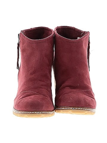 TOMS Ankle Boots (view 2)