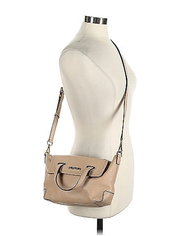 MICHAEL Michael Kors Leather Crossbody Bag (view 2)