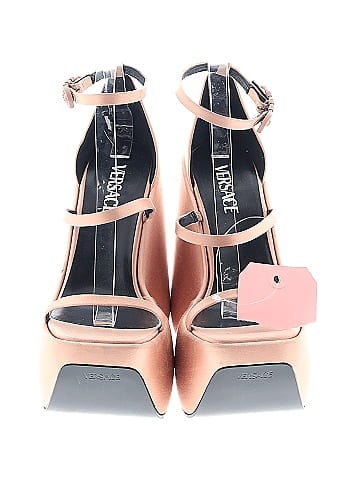 Versace Heels (view 2)