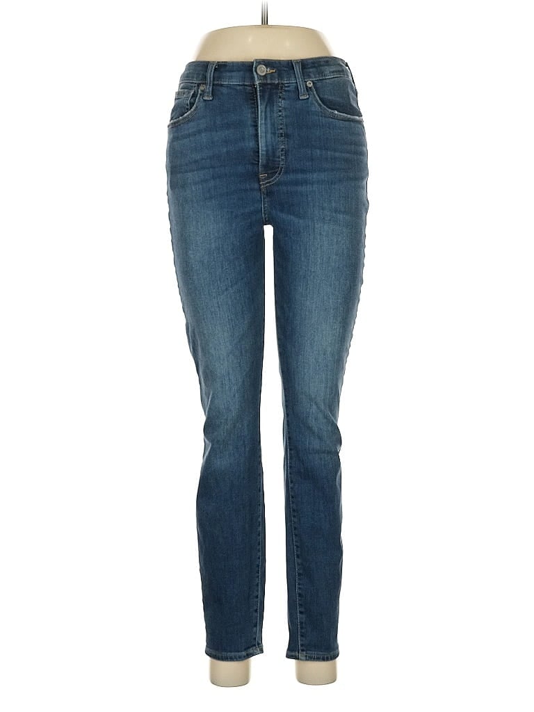 Pre-owned Lucky Brand Jeans In Blue