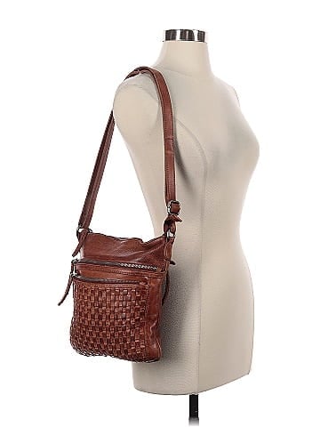 Vilenca Holland Leather Shoulder Bag (view 2)