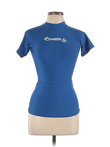 O'Neill Short Sleeve Turtleneck (view 1)