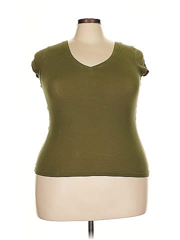Planet Gold Sleeveless T-Shirt (view 1)