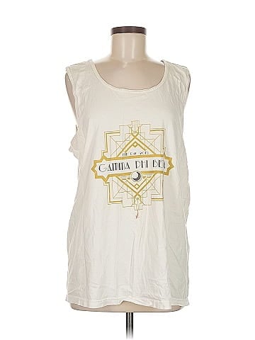 Comfort Colors Sleeveless T-Shirt (view 1)