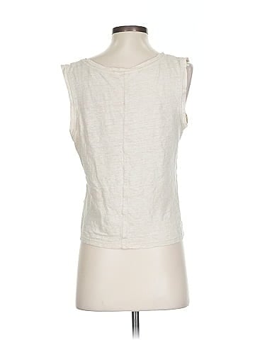 XOXO Brown Animal-Print Top (view 2)