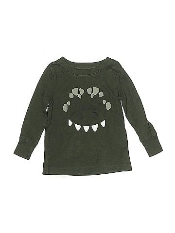 Old Navy Long Sleeve T-Shirt (view 1)
