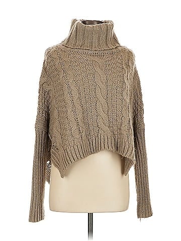 Akira Chicago Red Label Turtleneck Sweater (view 1)