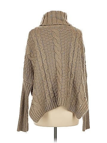 Akira Chicago Red Label Turtleneck Sweater (view 2)