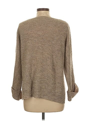 Easel Pullover Sweater (view 2)
