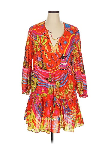FARM Rio Casual Dress (view 1)
