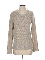 White + Warren Cashmere Pullover Sweater