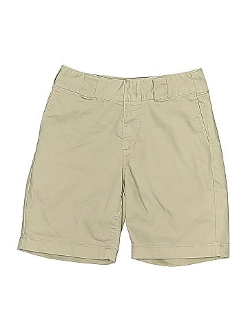 Dickies Khaki Shorts (view 1)