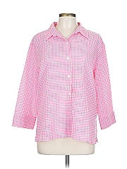 White Stag 3/4 Sleeve Blouse