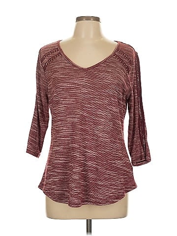 Kate and Sam 3/4 Sleeve T-Shirt (view 1)
