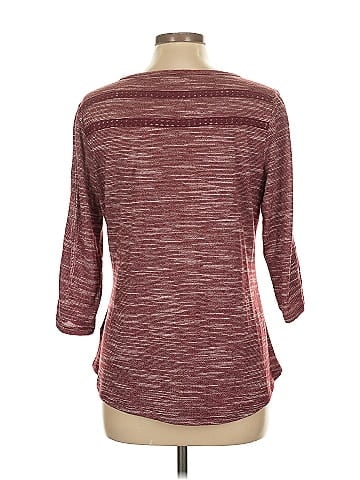 Kate and Sam 3/4 Sleeve T-Shirt (view 2)