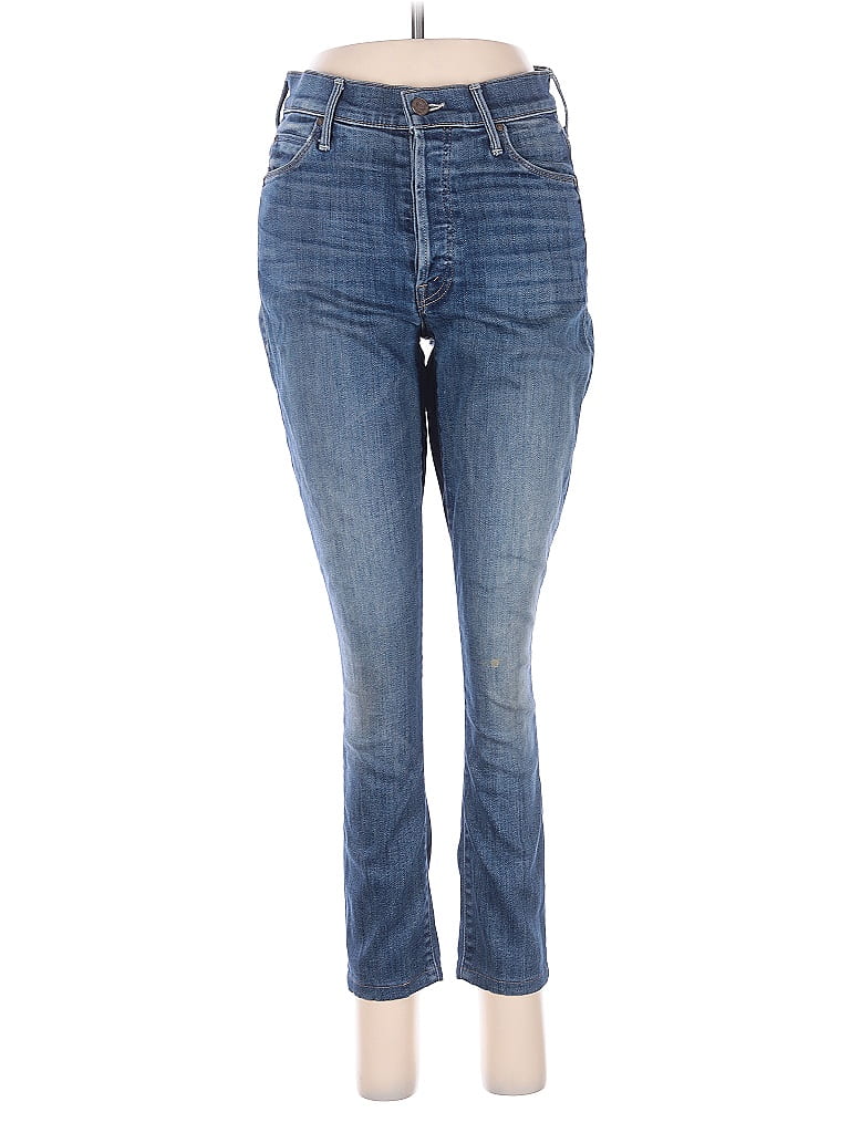 Mother Blue Jeans Size 26 waist - photo 1