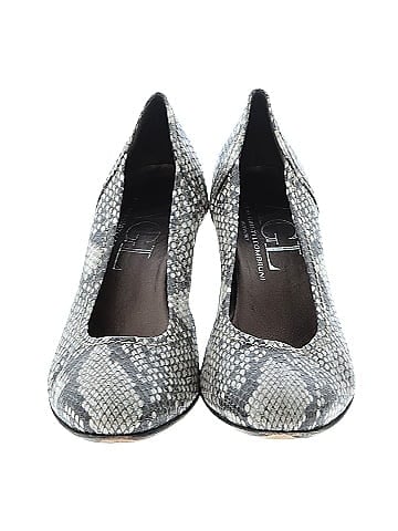 Attilio Giusti Leombruni Heels (view 2)