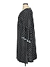 MSK Polka Dots Black Casual Dress Size 1X - photo 5