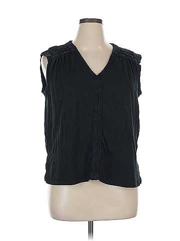H&M L.O.G.G. Sleeveless T-Shirt (view 1)