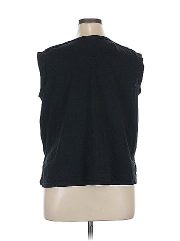 H&M L.O.G.G. Sleeveless T-Shirt (view 2)