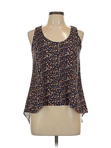 Soprano Sleeveless Blouse (view 1)