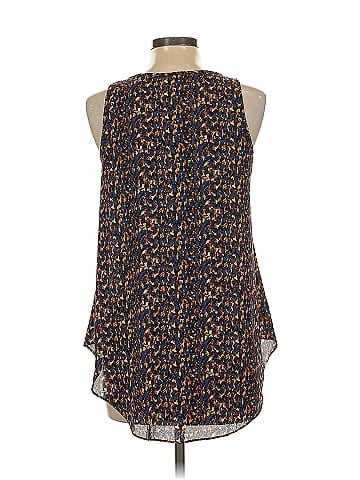 Soprano Sleeveless Blouse (view 2)