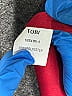 TOBI 100% Polyester Solid Red Casual Dress Size S - photo 9