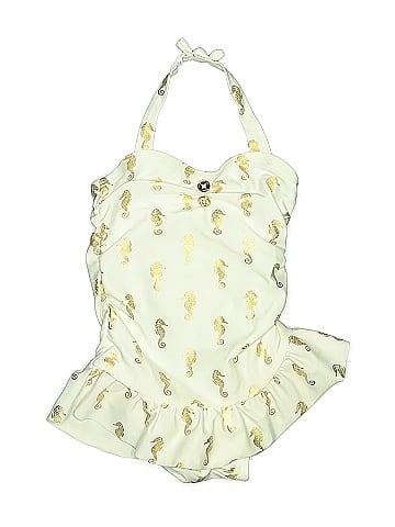 Janie and Jack One Piece Swimsuit (view 1)