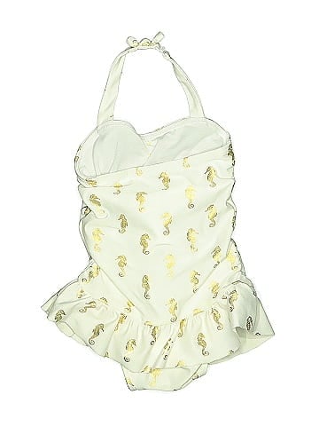 Janie and Jack One Piece Swimsuit (view 2)