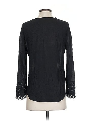 Cotton Candy LA Long Sleeve Blouse (view 2)