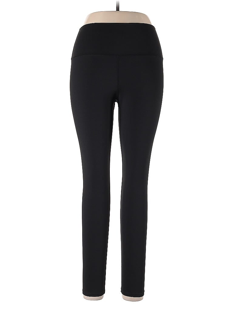 Pre-owned Assorted Brands Active Pants In Black