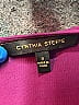 Cynthia Steffe Solid Purple Casual Dress Size 0 - photo 7