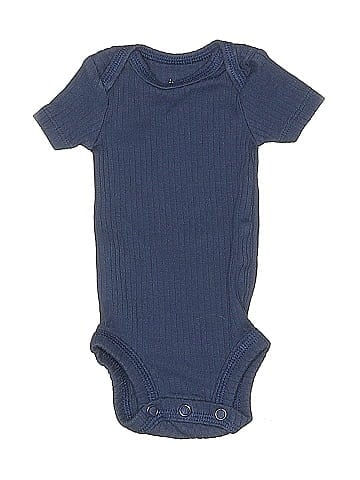 Just One You Made by Carter's Short Sleeve Onesie (view 1)