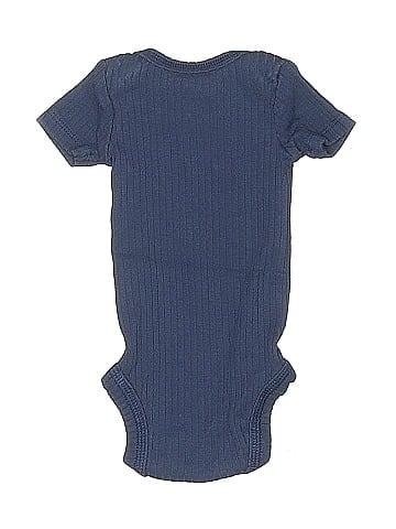 Just One You Made by Carter's Short Sleeve Onesie (view 2)