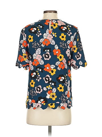 Victoria Beckham for Target Short Sleeve Blouse (view 2)