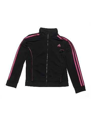 Adidas Track Jacket (view 1)