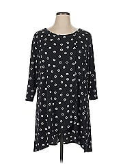 Chico's 3/4 Sleeve T Shirt