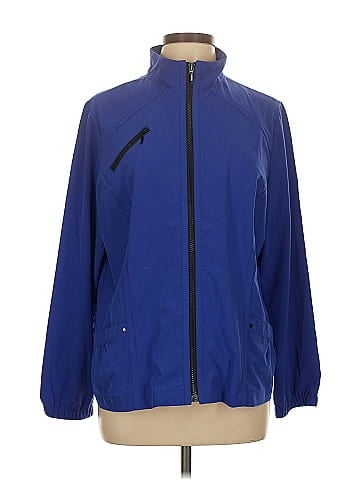 Zenergy by Chico's Track Jacket (view 1)