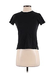 Atm Short Sleeve Turtleneck