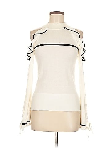XOXO Turtleneck Sweater (view 1)