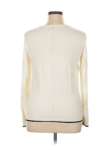Elle Pullover Sweater (view 2)