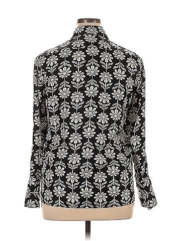 Sandro Long Sleeve Blouse (view 2)