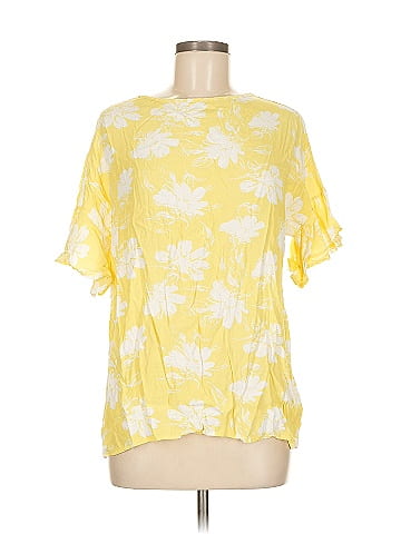 Chris & Carol Short Sleeve Blouse (view 1)